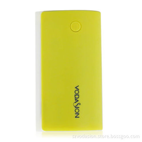 Best selling factory price 5V/1A power bank with LED flashlight